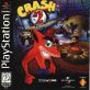 Обложка Crash Bandicoot 2: Cortex Strikes Back