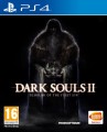 Обложка Dark Souls II: Scholar of the First Sin