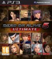 Обложка Dead or Alive 5 Ultimate