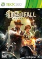 Обложка Deadfall Adventures