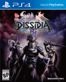 Обложка Dissidia Final Fantasy NT