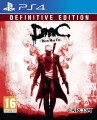 Обложка DMC Devil May Cry: Definitive Edition
