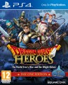 Обложка Dragon Quest Heroes: The World Tree's Woe and the Blight Below
