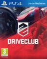 Обложка DriveClub