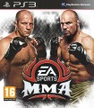 Обложка EA Sports MMA
