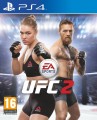Обложка EA Sports UFC 2