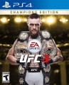 Обложка EA Sports UFC 3