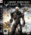 Обложка Enemy Territory: Quake Wars