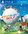 Обложка Everybody's Golf
