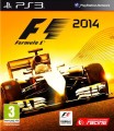 Обложка F1 2014