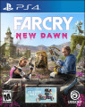 Обложка Far Cry: New Dawn