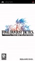 Обложка Final Fantasy Tactics: The War of the Lions