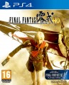 Обложка Final Fantasy Type-0 HD