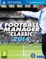 Обложка Football Manager Classic 2014