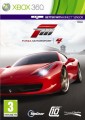 Обложка Forza Motorsport 4