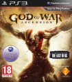 Обложка God of War: Восхождение