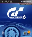 Обложка Gran Turismo 6