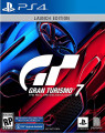Обложка Gran Turismo 7