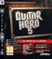 Обложка Guitar Hero 5