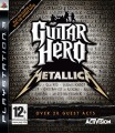 Обложка Guitar Hero: Metallica