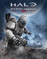 Обложка Halo: Spartan Assault