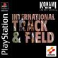 Обложка International Track & Field