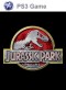 Обложка Jurassic Park