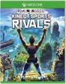 Обложка Kinect Sports Rivals
