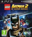 Обложка LEGO Batman 2: DC Super Heroes