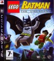 Обложка LEGO Batman: The Video Game