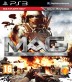 Обложка MAG: Massive Action Game