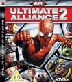 Обложка Marvel: Ultimate Alliance 2