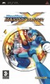 Обложка Mega Man Maverick Hunter X