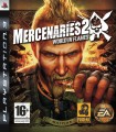 Обложка Mercenaries 2: World in Flames