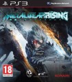 Обложка Metal Gear Rising: Revengeance