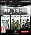 Обложка Metal Gear Solid HD Collection
