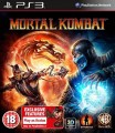 Обложка Mortal Kombat