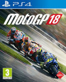 Обложка MotoGP 18