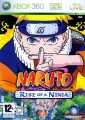 Обложка Naruto: Rise of a Ninja