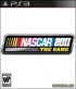 Обложка NASCAR The Game 2011