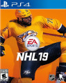 Обложка NHL 19