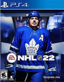 Обложка NHL 22