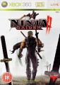 Обложка Ninja Gaiden II