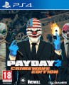 Обложка Payday 2: Crimewave Edition