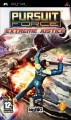Обложка Pursuit Force: Extreme Justice