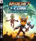 Обложка Ratchet & Clank: A Crack in Time