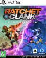 Обложка Ratchet & Clank: Сквозь Миры