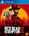 Обложка Red Dead Redemption II