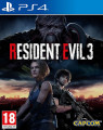 Обложка Resident Evil 3