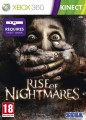 Обложка Rise of Nightmares